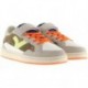 Victoria 8810100 Smash Kid Funn Scarpa sportiva da bambino KAKI