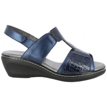 Sandalo Doctor Cutillas 32155 da donna MARINO