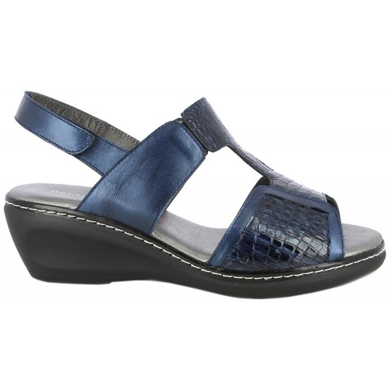 Sandalo Doctor Cutillas 32155 da donna MARINO
