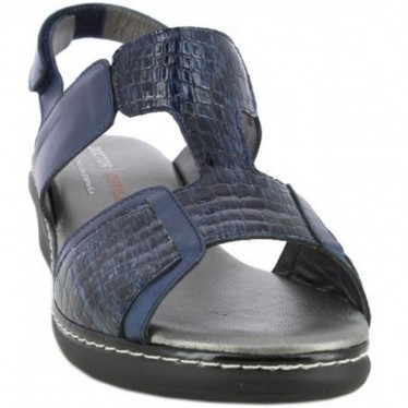 Sandalo Doctor Cutillas 32155 da donna MARINO