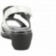 Sandalo Doctor Cutillas 32155 da donna BLANCO