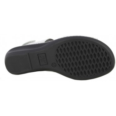 Sandalo Doctor Cutillas 32155 da donna BLANCO