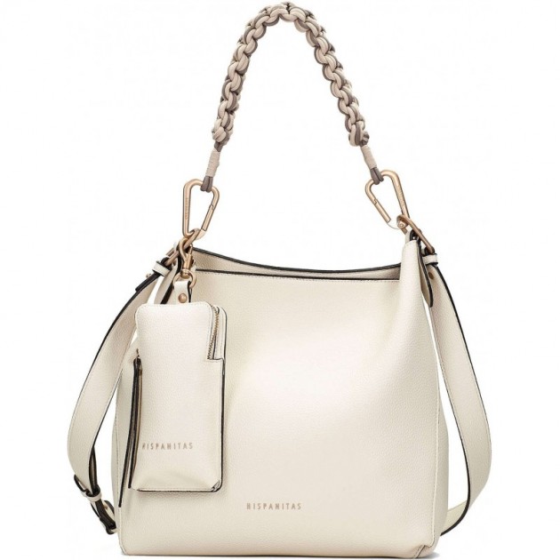 Borsa da donna Hispanitas BV253843 Samba LATTE_C004 Borsa da donna Hispanitas BV253843 Samba LATTE_C004