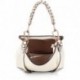 Borsa da donna Hispanitas BV253843 Samba LATTE_C004