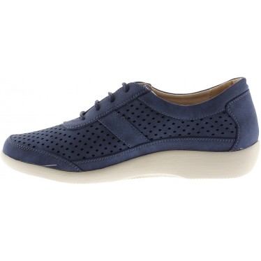 Victoria 2034100 Scarpa sportiva da donna Helena Ingles MARINO