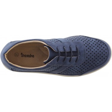 Victoria 2034100 Scarpa sportiva da donna Helena Ingles MARINO