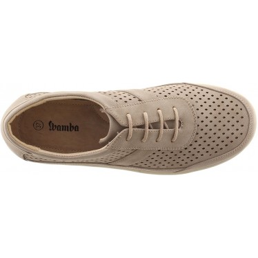Victoria 2034100 Scarpa sportiva da donna Helena Ingles BEIGE