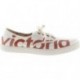 Victoria 1066127 Nuova scarpa sportiva da donna inglese del 1915 ROJO