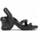 Sandali con tacco CAMPER Kobarah K200155 NEGRO_026