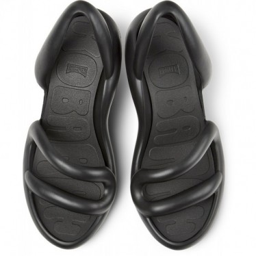Sandali con tacco CAMPER Kobarah K200155 NEGRO_026