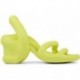 Sandali con tacco CAMPER Kobarah K200155 VERDE_043