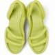 Sandali con tacco CAMPER Kobarah K200155 VERDE_043