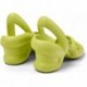 Sandali con tacco CAMPER Kobarah K200155 VERDE_043