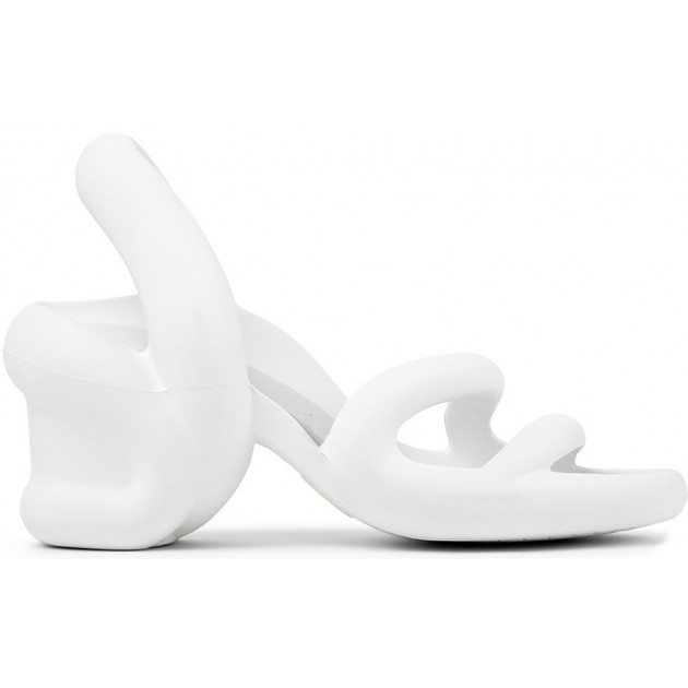 Sandali con tacco CAMPER Kobarah K200155 BLANCO_044 Sandali con tacco CAMPER Kobarah K200155 BLANCO_044