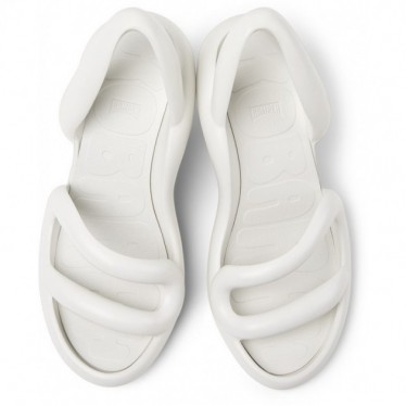 Sandali con tacco CAMPER Kobarah K200155 BLANCO_044