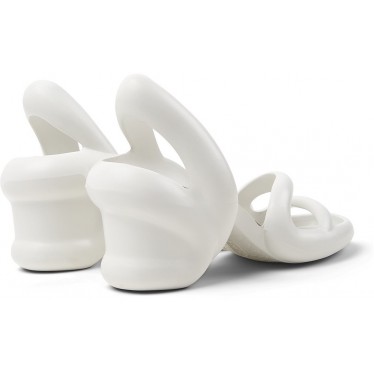 Sandali con tacco CAMPER Kobarah K200155 BLANCO_044