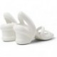 Sandali con tacco CAMPER Kobarah K200155 BLANCO_044