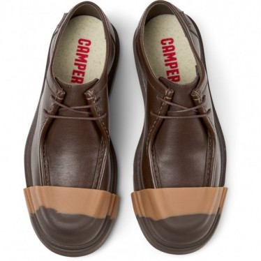 Scarpe da donna Camper K201469 Junction MARRON_022