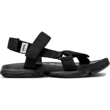 CAMPER Karst Sandal K201794 Sandali da donna NEGRO_001