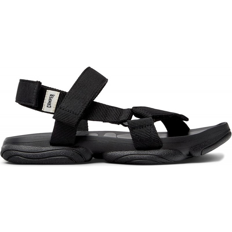 CAMPER Karst Sandal K201794 Sandali da donna NEGRO_001