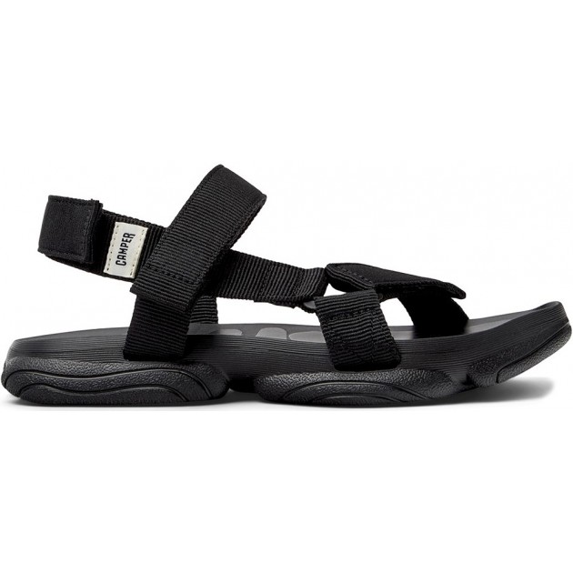 CAMPER Karst Sandal K201794 Sandali da donna NEGRO_001 CAMPER Karst Sandal K201794 Sandali da donna NEGRO_001