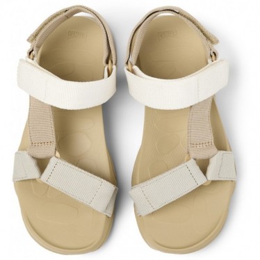 CAMPER Karst Sandal K201794 Sandali da donna BEIGE_002