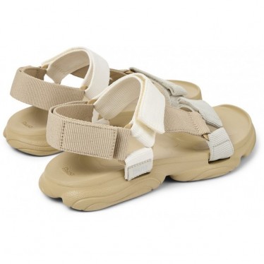 CAMPER Karst Sandal K201794 Sandali da donna BEIGE_002