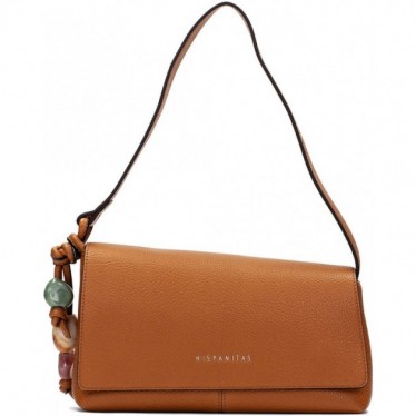 Borsa a mano da donna Hispanitas BV253975 CUOIO_C003