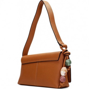 Borsa a mano da donna Hispanitas BV253975 CUOIO_C003