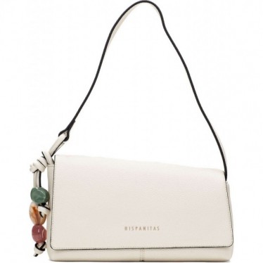 Borsa a mano da donna Hispanitas BV253975 LATTE_C004