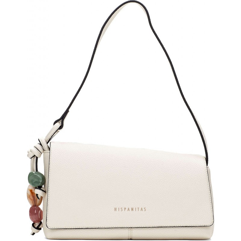 Borsa a mano da donna Hispanitas BV253975 LATTE_C004