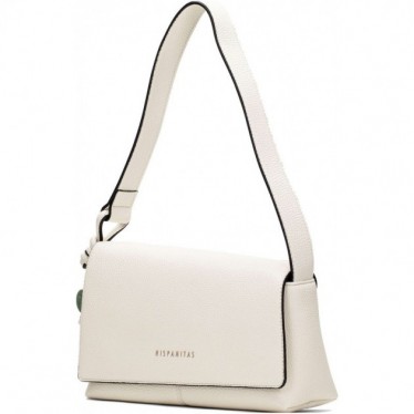 Borsa a mano da donna Hispanitas BV253975 LATTE_C004