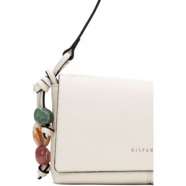 Borsa a mano da donna Hispanitas BV253975 LATTE_C004