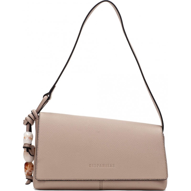Borsa a mano da donna Hispanitas BV253975 TAUPE_C005