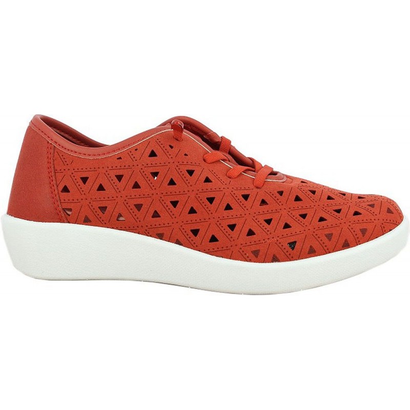 Scarpe sportive da donna Doctor Cutillas 38469 ROJO