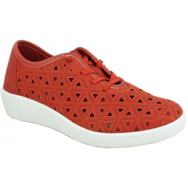 Scarpe sportive da donna Doctor Cutillas 38469 ROJO