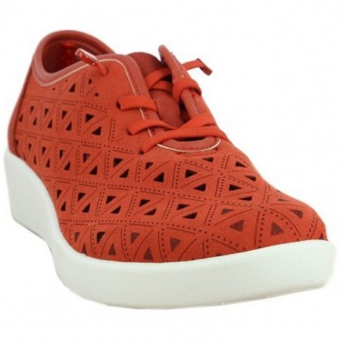 Scarpe sportive da donna Doctor Cutillas 38469 ROJO