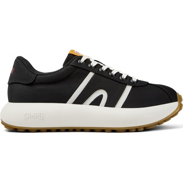 Scarpe da ginnastica da donna Camper K201613 Balls Atene NEGRO_001 Scarpe da ginnastica da donna Camper K201613 Balls Atene NEGRO_001