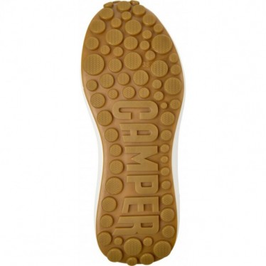 Scarpe da ginnastica da donna Camper K201613 Balls Atene NEGRO_001