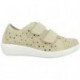 Scarpe sportive da donna Doctor Cutillas 38466 PLATINO