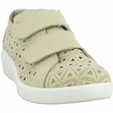 Scarpe sportive da donna Doctor Cutillas 38466 PLATINO