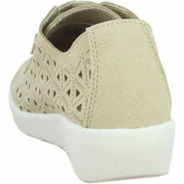 Scarpe sportive da donna Doctor Cutillas 38466 PLATINO