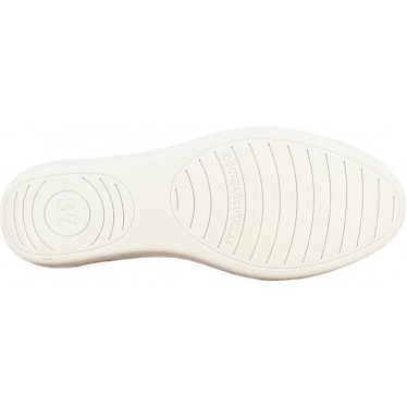 Scarpe sportive da donna Doctor Cutillas 38466 PLATINO