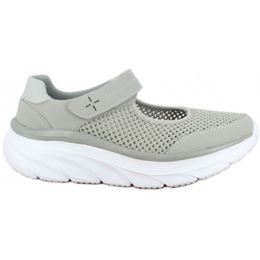 Doctor Cutillas 13705 Mary Jane da donna GRIS