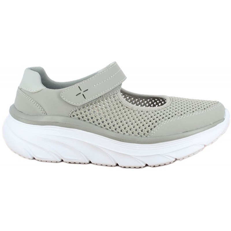 Doctor Cutillas 13705 Mary Jane da donna GRIS