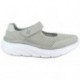 Doctor Cutillas 13705 Mary Jane da donna GRIS