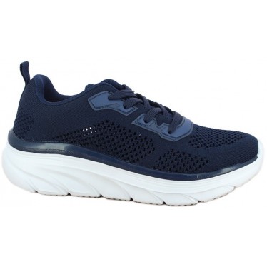 Scarpe sportive da donna Doctor Cutillas 13704 MARINO