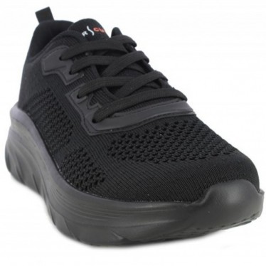 Scarpe sportive da donna Doctor Cutillas 13704 NEGRO