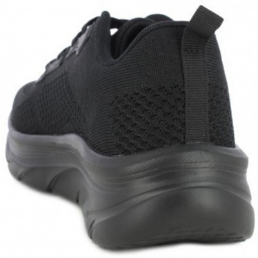 Scarpe sportive da donna Doctor Cutillas 13704 NEGRO