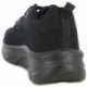 Scarpe sportive da donna Doctor Cutillas 13704 NEGRO